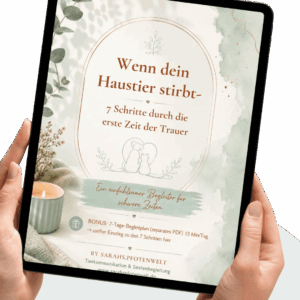 Haustier gestorben