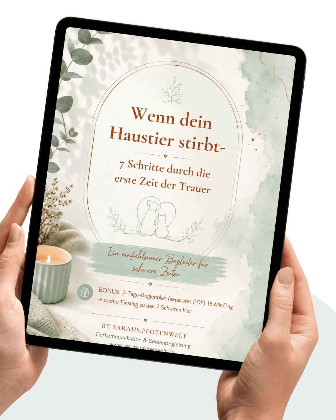 Haustier gestorben